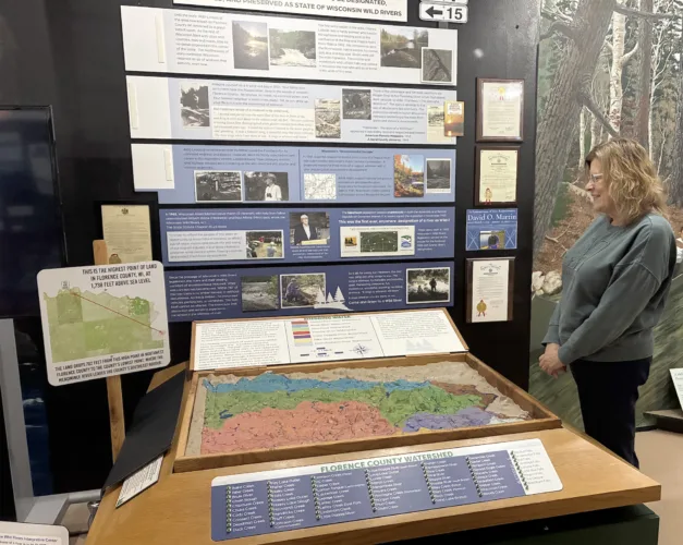 Wild Rivers Interpretive Center tells story of Florence County